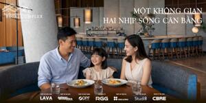 Regal Complex – Biểu tượng tổ hợp bất động sản đẳng cấp, kiến tạo chuẩn sống thời đại mới