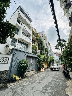 bán nhà đường nguyễn hồng đào, khu bàu cát _ dt: 4.5 x 17.2m _ trệt lửng 2 lầu sân thượng, nhà đẹp