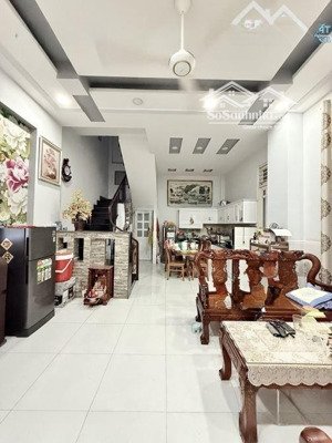 giá chạm đáy! chỉ 56tr/m đất có ngay nhà 3 tầng đường thạnh lộc 15, q12, vừa ở vừa cho thuê