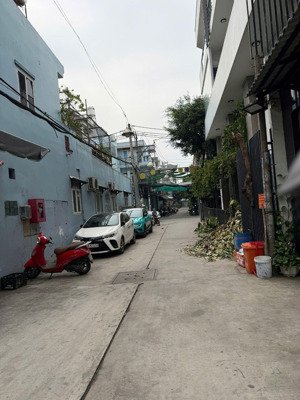 chủ bán mtkd p. bình hưng hòa a, bình tân. chỉ 97tr/m2 cho nhà 48m2, 2 tầng btct, không lộ giới