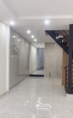 căn nhà rộng 86m2 đất, trệt lầu, đường số 19, p8, gò vấp, sát mặt tiền, chỉ 6tỷ850 tl
