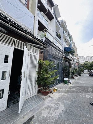 hẻm xe tải 8m tt quận 11 - siêu phẩm hiếm lạc long quân; ngang 5.2m 4tầng - chủ tâm huyết. 10.6 tỷ