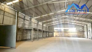 Cho thuê nhà xưởng 1.400m2 giá chỉ 50 triệu. Trảng Dài-Biên Hoà-Đồng Nai