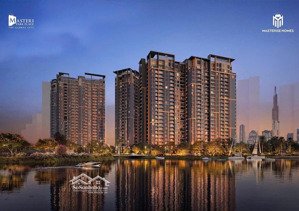 bán căn 1pn masteri park place, view hồ bơi siêu đẹp, giá 6.450 tỷ all in