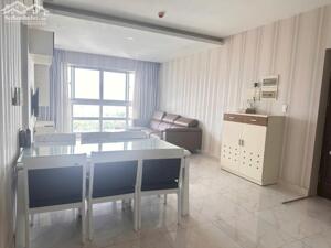 Bán CHCC Happy Valley, DT 100m2, tk 3 phòng ngủ, 2 toilet, NT đầy đủ, giá bán 9,6 tỷ