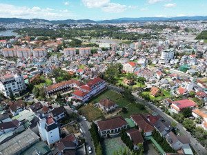 viên kim cương giữa lòng đà lạt gần 4000m2 ngay cạnh mercure dalat resort, chỉ 60tr/m2