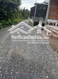 bán đất lớn hiếm trong thị trấn thủ thừa