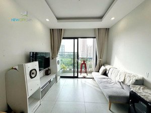 cho thuê cc new city thủ thiêm, 15 triệu vnd, 51m2, hàng hiếm tại giá tốt