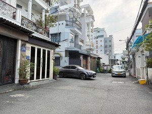 cực hiếm quang trung 4 tầng, 10pn 10wc xe hơi ngủ nhà chỉ hơn 8 tỷ nhà siêu dòng tiền