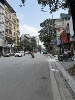 siêu phẩm lô góc phố bạch mai, thang máy, kinh doanh vp, ô tô vào nhà, vài bước ra phố 52m x 6 tầng