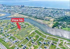 đất đẹp nam hòa xuân view đầm sen 150m², vị trí đẳng cấp, đường 7.5m