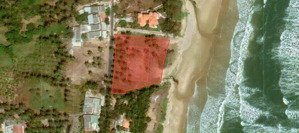 bán 3566m2 đất thương mại dịch vụ, mặt tiền đường nguyễn cơ thạch & mặt biển, mũi né siêu vip