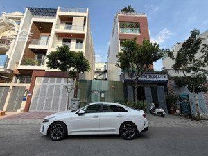 bán lô đất 100m2 (5x20m) 22.9 tỷ tl mặt đường nguyễn quý cảnh, an phú quận 2. xây được 5 tầng