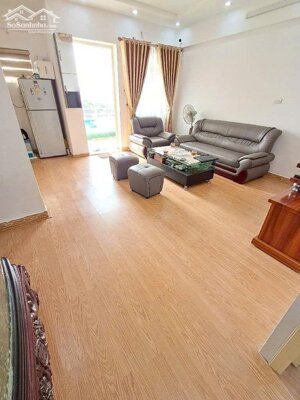 BÁN CĂN HỘ 3PN TẦNG TRUNG, CHUNG CƯ NƠ 8 TRẦN THỦ ĐỘ, CĂN GÓC THOÁNG SÁNG, SỔ ĐẸP