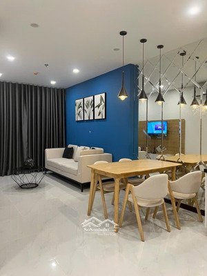 cho thuê căn hộ chung cư c skyview chánh nghĩa 2pn-2wc nội thất cao cấp