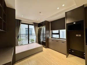 cho thuê căn hộ dịch vụ siêu sang chảnh tại 43 trung kính, cầu giấy, có máy giặt riêng, siêu chill