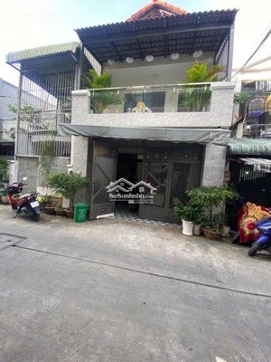 chỉ 5,9 tỷ hàng hiếm 2 tầng bình tân - hẻm xe hơi - 5x18m - ngay gò xoài, tân kỳ tân quý - tân phú