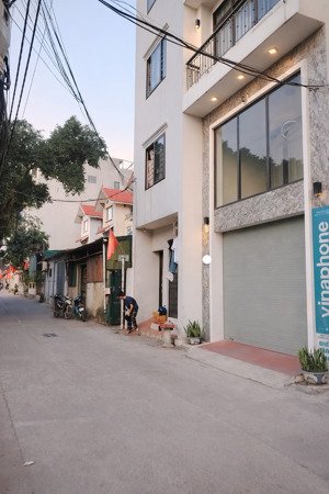 tt phường vĩnh hưng: mặt ngõ to như phố - kinh doanh - ô tô đỗ cửa - giá chỉ 7.05 tỷ!