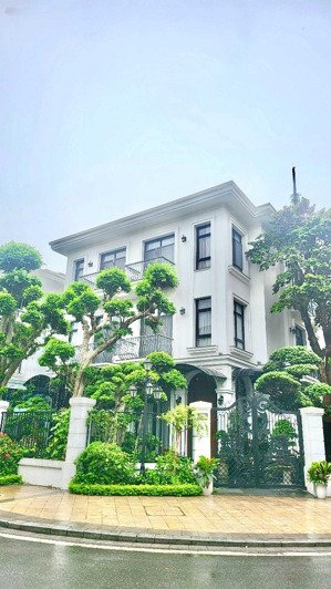 bán gấp căn mới nhất tt bt song lập vinhome green bay mễ trì - dt 150m2, giá tốt - có thương lượng