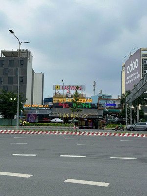 bán lô đất mặt tiền nguyễn văn linh, bình thuận, quận 7, vị trí hiếm