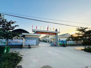 195m thổ cư mặt tiền 12m ngay chợ quán trắng, liên sơn, hòa bình hơn 1 tỷ