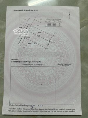 m66 lô đất diện tích đẹp 6 x 19m - hẻm xe hơi 1 trục đường bờ kè sông vàm thuật gò vấp