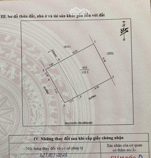 cần bán lô góc hai mặt tiền đẹp, giá đầu tư.
