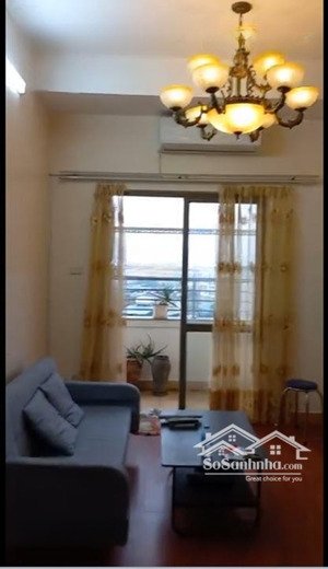 cho thuê căn hộ chung cư tòa ct2 nàng hương (583 nguyễn trãi)