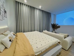 chính chủ cho thuê studio full đồ mới tinh, giá chỉ từ 5tr/tháng tại vinhomes ocean park