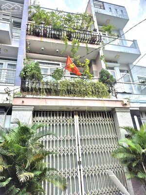 Bán Nhà Đông Bắc.TCH.Q12. 53m2.3 Tầng Đường 4 m Thông. Ngay Phần Mềm Quang Trung.5 Phúc Qua Gò Vấp