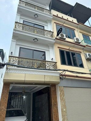 bán hoa hậu hoàng mai, ô tô ngủ trong nhà
dt 38m giá chào 7.1 tỷ, nhà mới lô góc 3 thoáng.