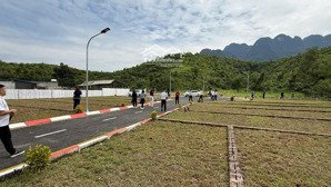 lô đất siêu hót tại kim bôi bám mặt đường quốc lộ