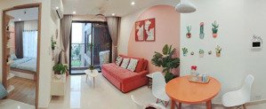 cho thuê căn hộ 1n+ view vinuni thoáng đẹp full nội thất giá 7,5 triệu/tháng