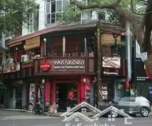 hiếm! quang trung, hoàn kiếm, mặt tiền lô góc 15m, nhận diện thương hiệu cao lh 