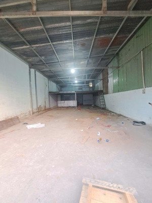 cho thuê kho xưởng tân tạo, 7x20m, lửng, điện 3pha, tải 5tấn, giá 12tr