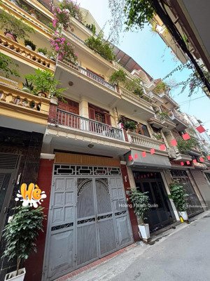 nhà mặt phố kinh doanh - phân lô quân đội vũ xuân thiều - ô tô tránh - nhỉnh 9 tỷ