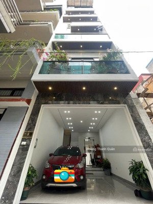 bán nhà lô góc 7 tầng phố vũ xuân thiều - mặt ngõ thông - ô tô tránh - kinh doanh đỉnh