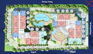 chính chủ cần bán căn hộ (2pn), (81m2), (đông nam), (tầng 1x), (giá: 8,6 tỷ) tại rivera park