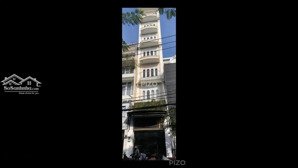 bán tòa văn phòng mặt tiền 6 tầng - thang máy trần huy phú nhuận giáp q3 chỉ 18,5tỷ hiếm tầm giá