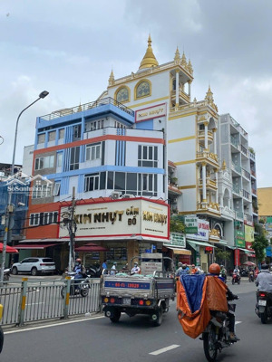 cn 178 m2 giá chỉ 21 tỷ . nhà 5 tầng mt luỹ bán bích , q. tân phú .4,1 x 24,5 nh 10.5m