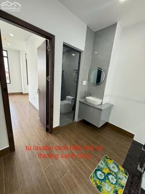 Nhà 3 tầng xây độc lập mới hoàn thiện Hải Thành 2, Dương Kinh, Hải Phòng 45m