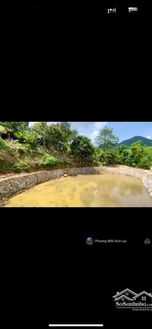 siêu phẩm nghỉ dưỡng cực đẹp 7000m2, view cao, có suối, có ao sát khu cn quang tiến, giá hơn 2tr/m2