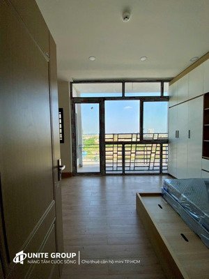 cho thuê phòng trọ tân bình studio ban công gần nhà ga t3 ban công máy giặt riêng