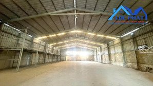 cho thuê nhà xưởng 1.400m2 giá chỉ 50 triệu. trảng dài - biên hoà - đồng nai 