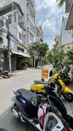 nhà chính chủ 40m2 phan văn sửu tân bình