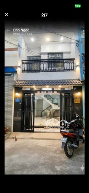 hot, bán gấp nhà riêng đất mới, btân, 40m2, 2 tầng mới đẹp, hẻm xe hơi 6m, chỉ nhỉnh 4 tỷ.