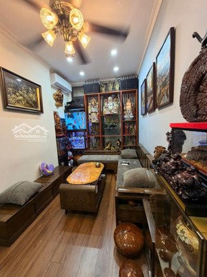 bán nhà riêng 25m2 tại khâm thiên, đống đa, hà nội, 6,95 tỷ