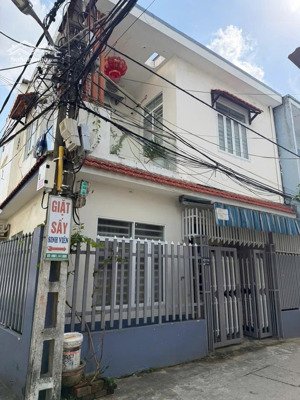 bán nhà 2 tầng 2 mặt kiệt 906 tôn đức thắng thông