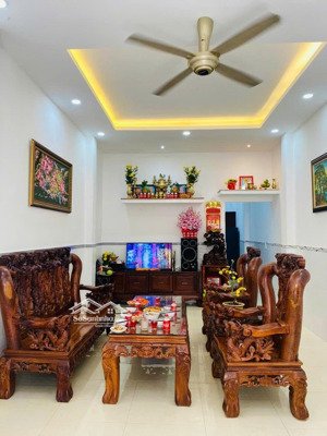 nhà mặt tiền đường số kdc tân quy - tt quận 7- nhà 2 tầng - kinh doanh đa ngành nghề - ở ngay