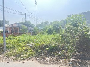 một lô đất 2 mặt tiền tam phước cũ, bây giờ là xã long điền tp hồ chí minh, dt 390 m2 thổ cư